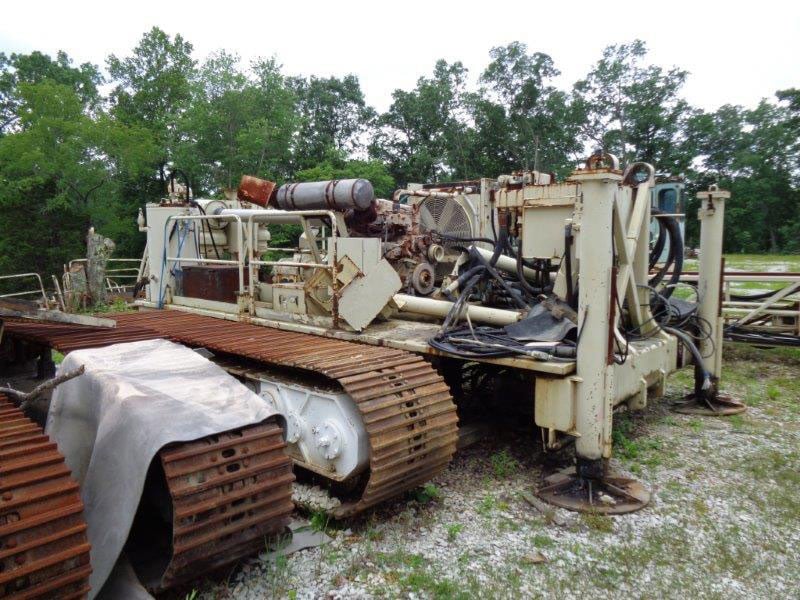 Dismantled Machines