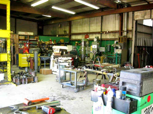 Harper Diesel Shop