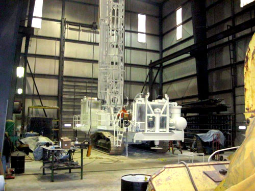 Harper Diesel Shop