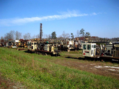 Harper Diesel Field