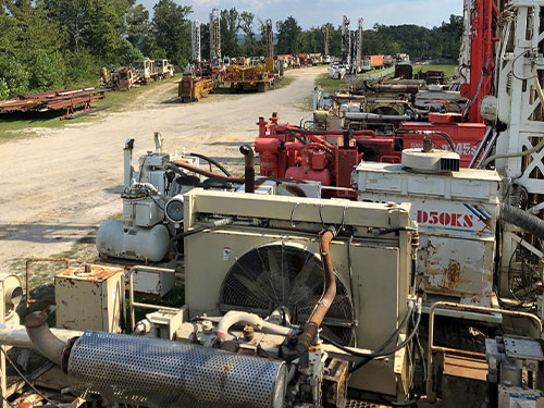 Harper Diesel Shop