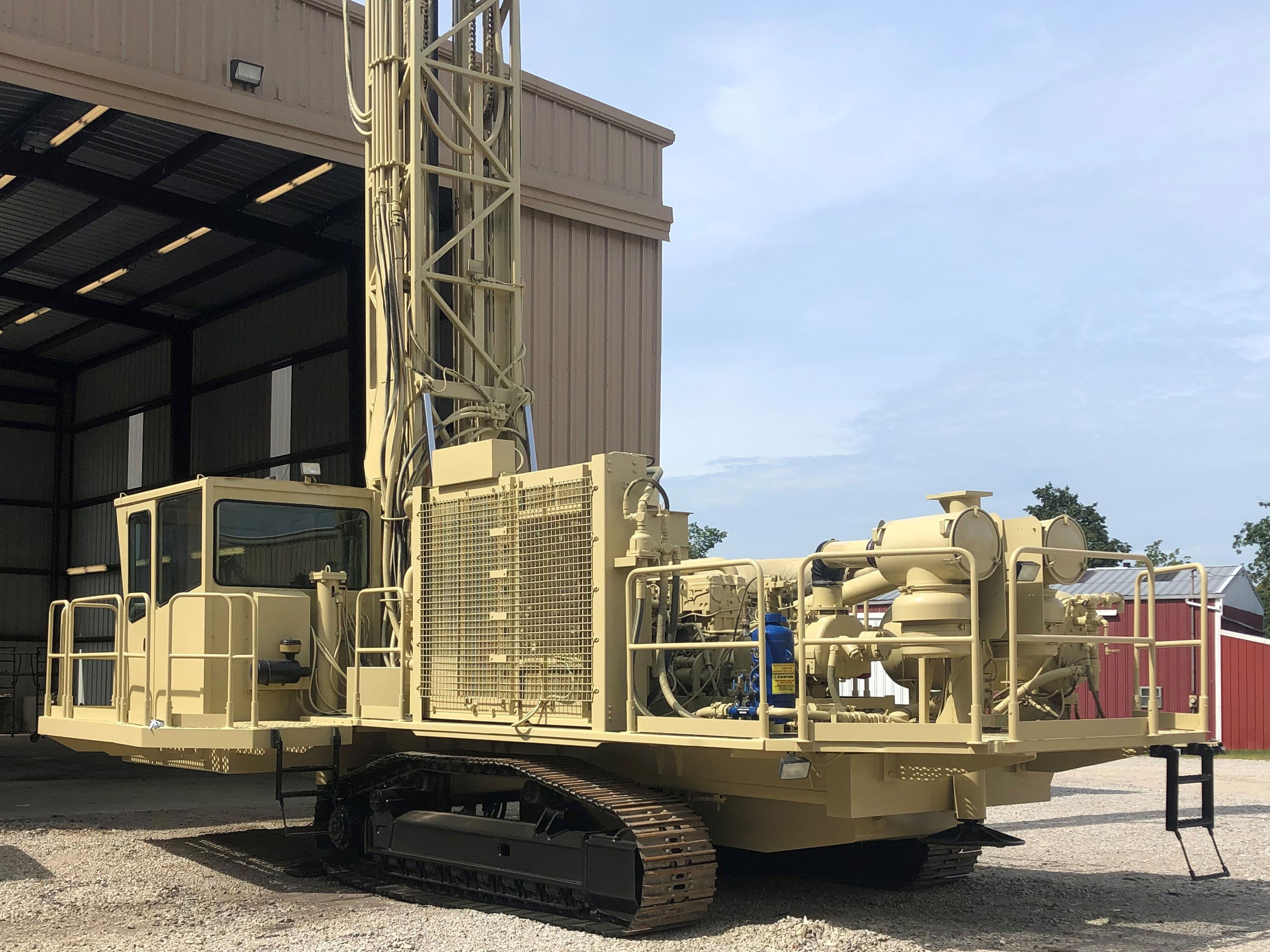 Harper Diesel Inventory